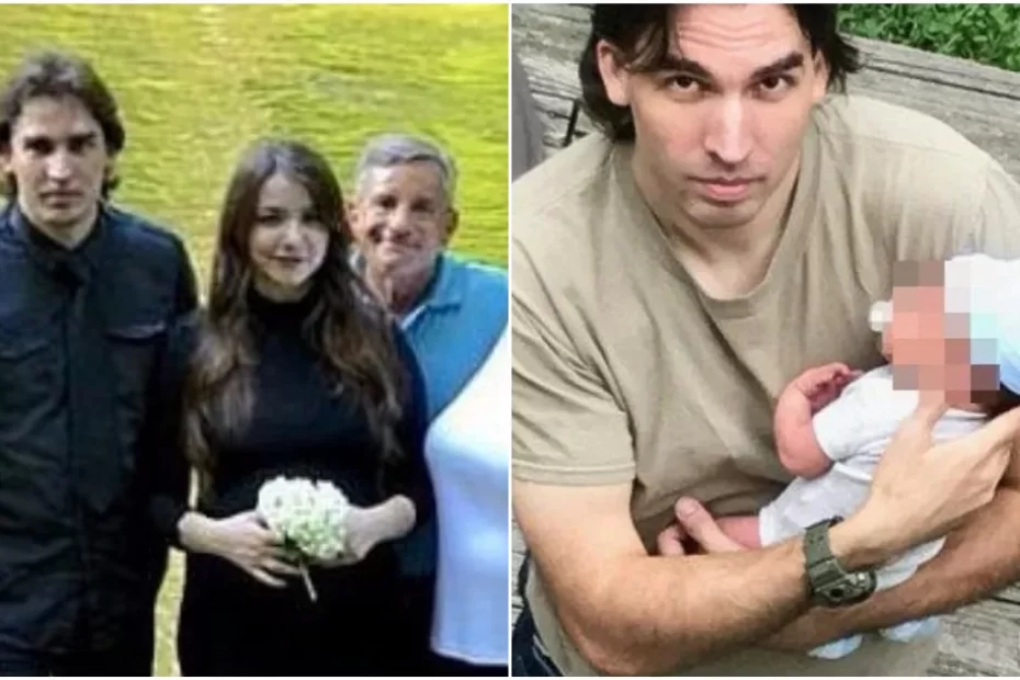 Incest Dad Kills Daughter-Lover And Their Baby In Murder-Suicide