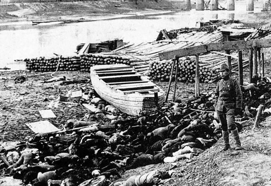 Inside The Horrifying History Of Japanese War Crimes During World War II