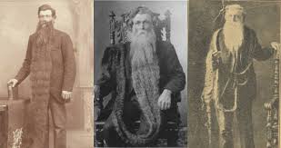 Meet Hans Langseth, The Man With The Longest Beard In History