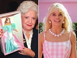 The Inspiring Story Of Ruth Handler, The Woman Who Created Barbie