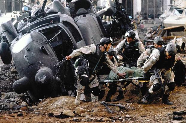 The Real History Behind The 1993 Black Hawk Down Incident